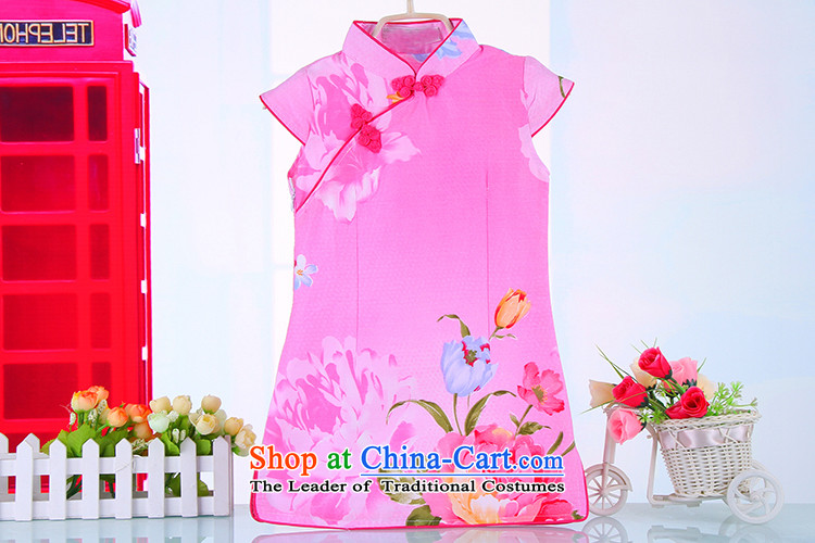 The girl child qipao new summer children cheongsam dress pure cotton guzheng pieces will spend 140 black skirt picture, prices, brand platters! The elections are supplied in the national character of distribution, so action, buy now enjoy more preferential! As soon as possible.