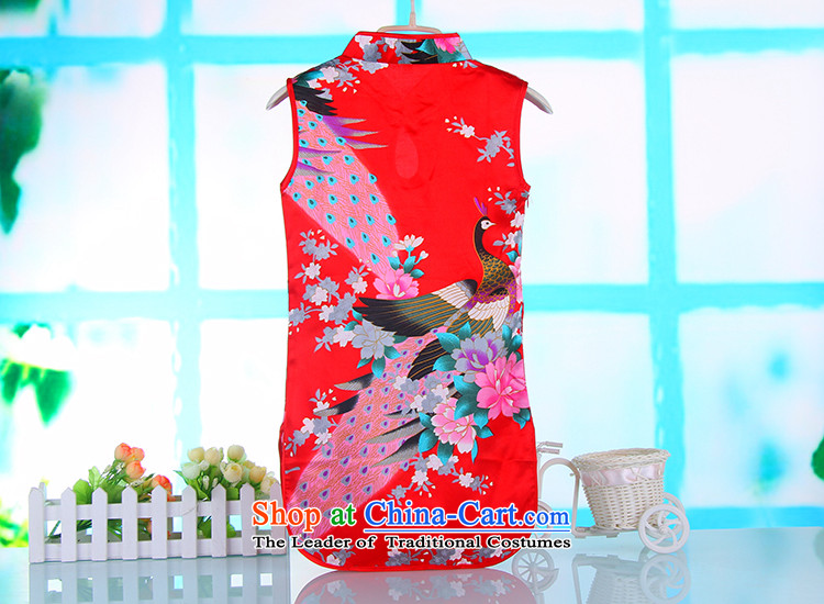 Children qipao girls qipao new baby cheongsam dress summer female girls children's wear dresses summer pink 110 pictures, prices, brand platters! The elections are supplied in the national character of distribution, so action, buy now enjoy more preferential! As soon as possible.