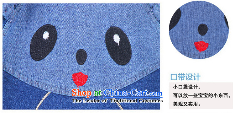 Your baby girl children's wear jeans coat children wearing anti-infant rice jacket coat paint blue 110 pictures,7520 price, brand platters! The elections are supplied in the national character of distribution, so action, buy now enjoy more preferential! As soon as possible.