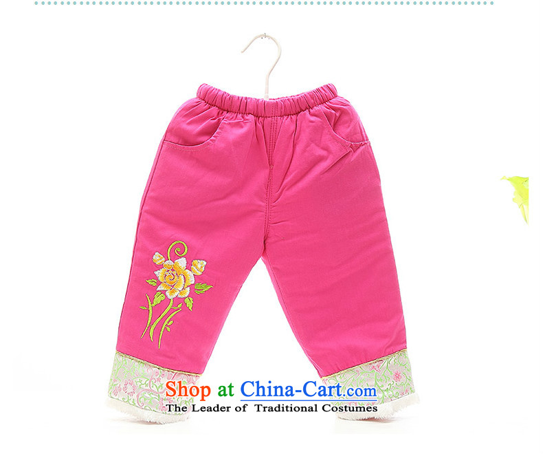 Children's Wear your baby girl children's wear cotton Kit Tang dynasty child care baby 1-2-3-year-old cotton winter clothing Kit Infant Garment Happy Birthday photo dress rose 100 pictures, prices, brand platters! The elections are supplied in the national character of distribution, so action, buy now enjoy more preferential! As soon as possible.