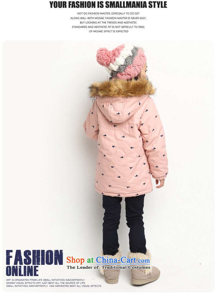 The Korean version of children's wear winter 2015) girls cotton swab for cotton waffle stamp gross girls in long coat Green 110 yards picture, prices, brand platters! The elections are supplied in the national character of distribution, so action, buy now enjoy more preferential! As soon as possible.