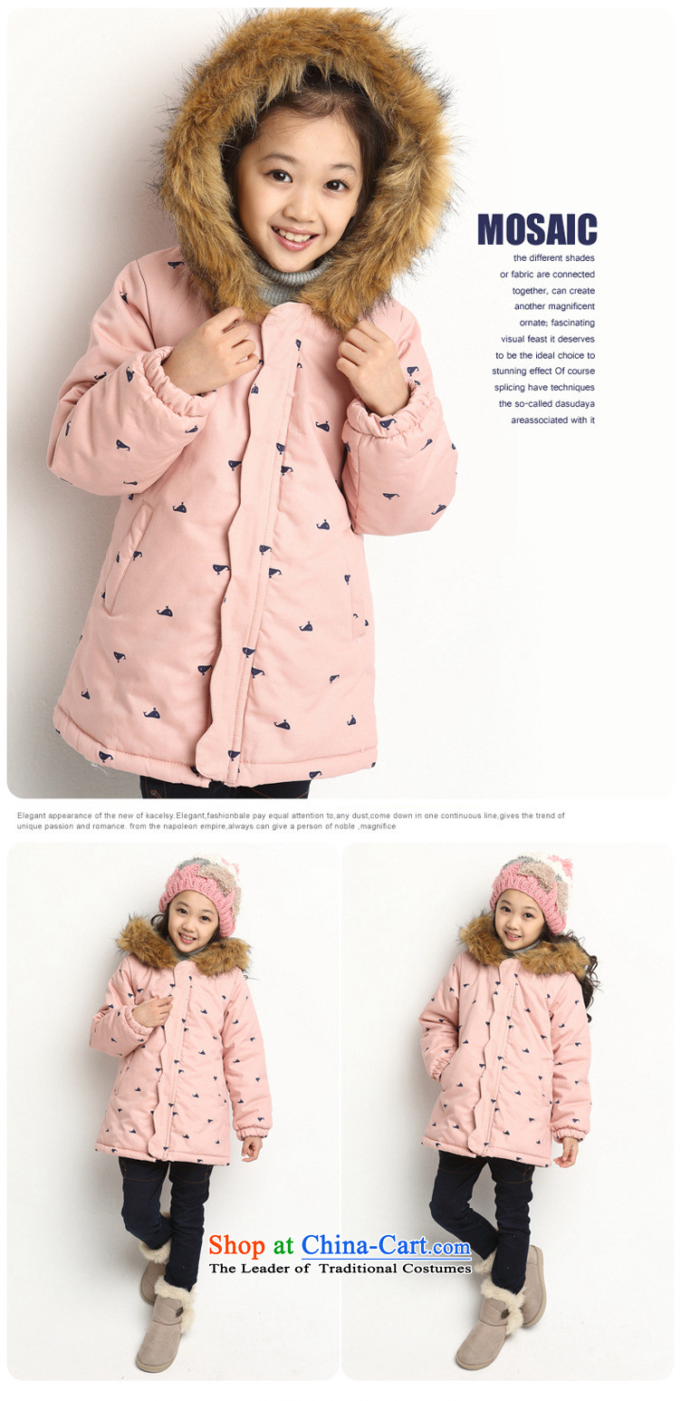 The Korean version of children's wear winter 2015) girls cotton swab for cotton waffle stamp gross girls in long coat Green 110 yards picture, prices, brand platters! The elections are supplied in the national character of distribution, so action, buy now enjoy more preferential! As soon as possible.