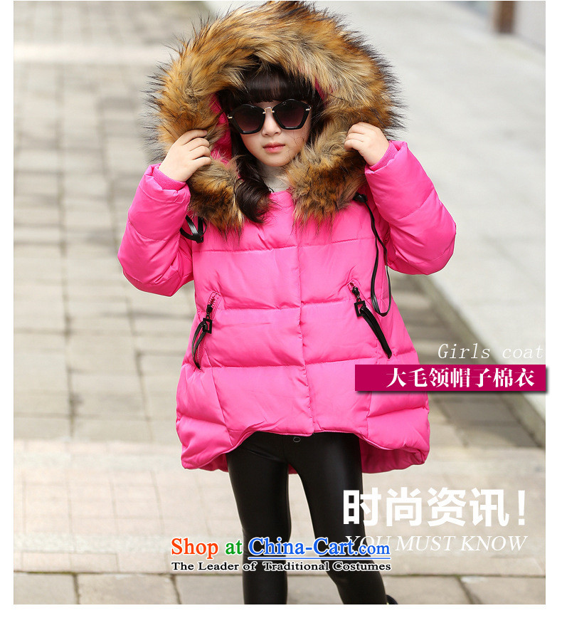 The Korean version of the new winter 2015 children's wear, zipper dovetail Nagymaros For Girls Boys thick jacket coat cuhk red 130cm photo, prices, brand platters! The elections are supplied in the national character of distribution, so action, buy now enjoy more preferential! As soon as possible.