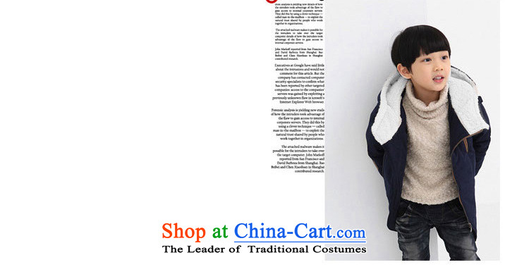 Children's wear winter 2015) Child Ãþòâ Korean thick cotton lint plus the boy child cotton coat coats of CUHK orange - The lint-free pictures, prices, 130cm brand platters! The elections are supplied in the national character of distribution, so action, buy now enjoy more preferential! As soon as possible.