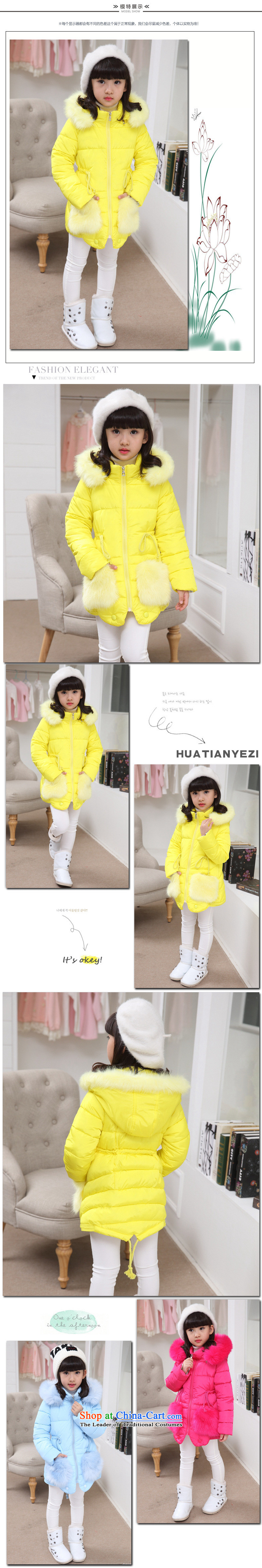 The European site children's wear winter 2015 new child ãþòâ cuhk child with cap reinforcement Maomao pocket girls in red 140cm photo cotton, prices, brand platters! The elections are supplied in the national character of distribution, so action, buy now enjoy more preferential! As soon as possible.