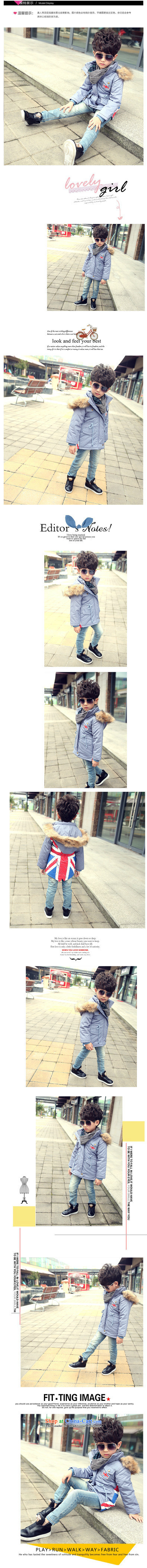 The Korean version of the new winter 2015 children's wear, 4-10 years old) girls cotton winter in long m Field Flag' cotton blue and gray - men 120 yards picture, prices, brand platters! The elections are supplied in the national character of distribution, so action, buy now enjoy more preferential! As soon as possible.