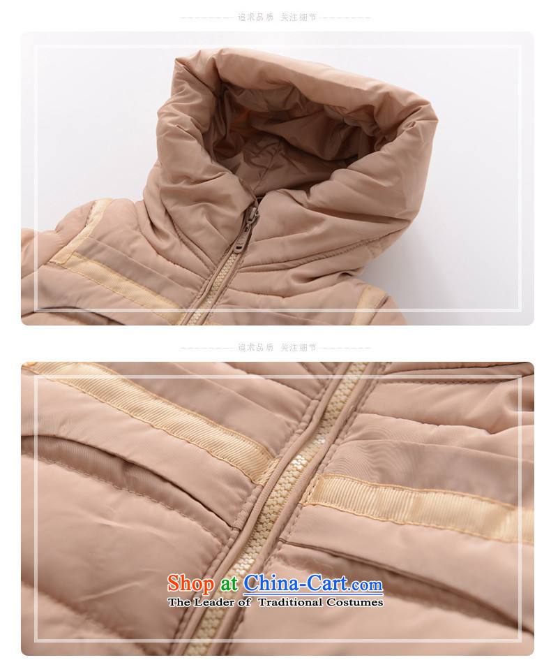 Children's Wear girls winter 2015 cotton swab to Korean children version girls CUHK child with cap robe jacket apricot color code 1 hand 5 120-160 photo, prices, brand platters! The elections are supplied in the national character of distribution, so action, buy now enjoy more preferential! As soon as possible.
