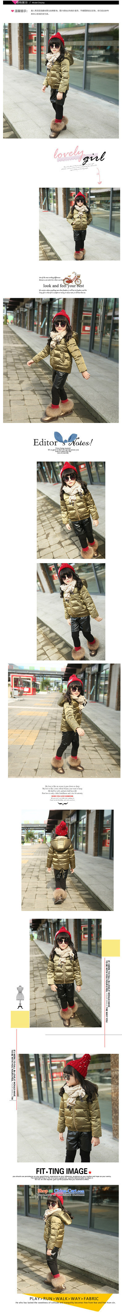 Cotton coat 15 winter of girls of the girl child and of children's wear cotton Korean winter, Solid Color frock coat girls girls jacket and Kim Ho 140 yards picture, prices, brand platters! The elections are supplied in the national character of distribution, so action, buy now enjoy more preferential! As soon as possible.
