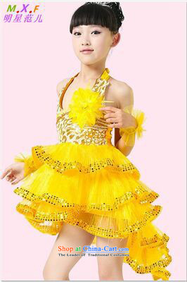 The new red, blue and yellow 61 children Latin dance skirt kindergarten girls costumes dance show red 160cm photo, prices, brand platters! The elections are supplied in the national character of distribution, so action, buy now enjoy more preferential! As soon as possible.