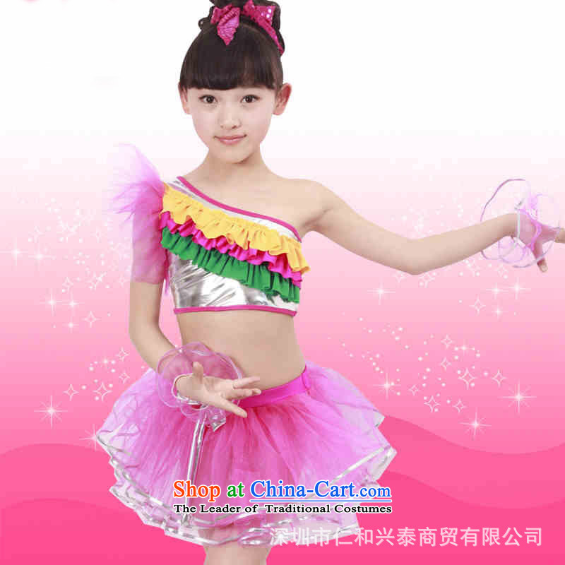 61. Children costumes new girls on chip dance skirt Latin dance skirt dress child care services dance performances Yellow 110cm, pictures, prices, brand platters! The elections are supplied in the national character of distribution, so action, buy now enjoy more preferential! As soon as possible.
