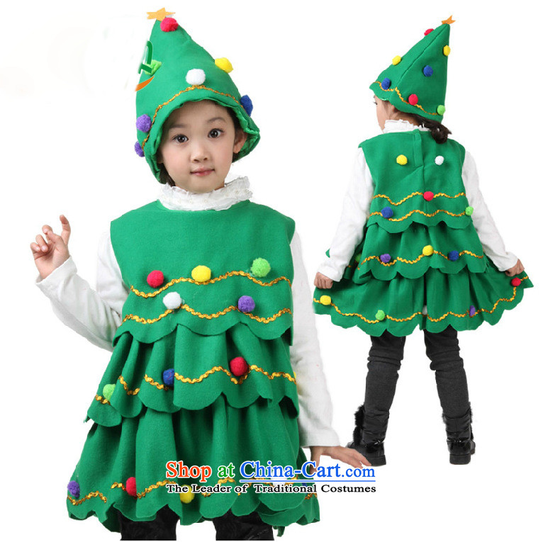 The new Christmas trees dance performance by children wearing uniforms and Christmas Gift Show wholesale clothing hat tree green 130cm photo, prices, brand platters! The elections are supplied in the national character of distribution, so action, buy now enjoy more preferential! As soon as possible.