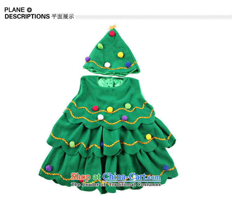 The new Christmas trees dance performance by children wearing uniforms and Christmas Gift Show wholesale clothing hat tree green 130cm photo, prices, brand platters! The elections are supplied in the national character of distribution, so action, buy now enjoy more preferential! As soon as possible.