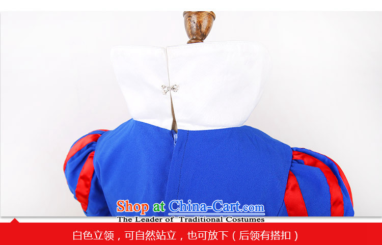 Children European and American Snow White show services take Services Role Play cosplay costumes Halloween costumes such as map color 140cm photo, prices, brand platters! The elections are supplied in the national character of distribution, so action, buy now enjoy more preferential! As soon as possible.