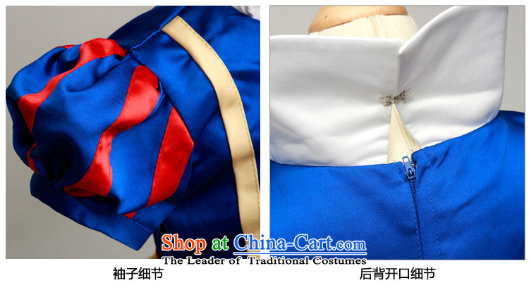 Children European and American Snow White show services take Services Role Play cosplay costumes Halloween costumes such as map color 140cm photo, prices, brand platters! The elections are supplied in the national character of distribution, so action, buy now enjoy more preferential! As soon as possible.