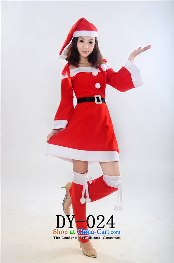 Europe and the female adult clothing style Christmas Christmas skirt costumes and Santa Claus costumes-fleece) M(160-170) pictures, prices, brand platters! The elections are supplied in the national character of distribution, so action, buy now enjoy more preferential! As soon as possible.