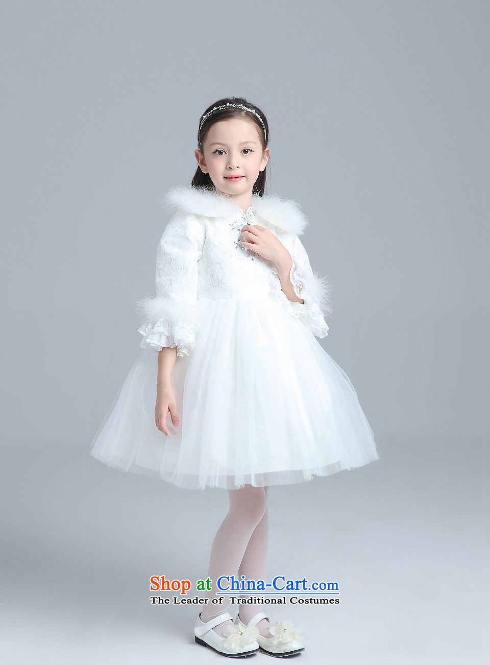 M high state of 2015 winter Maomao collar Flower Girls dress children ironing drill princess skirt bon bon skirt dance skirt red 130 pictures, prices, brand platters! The elections are supplied in the national character of distribution, so action, buy now enjoy more preferential! As soon as possible.