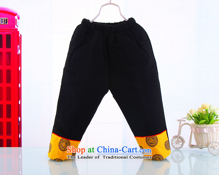Tang Dynasty children winter boys aged 2-3-4-5 ãþòâ kit baby clothes children's wear thick New Year holiday with two piece red 110 pictures, prices, brand platters! The elections are supplied in the national character of distribution, so action, buy now enjoy more preferential! As soon as possible.