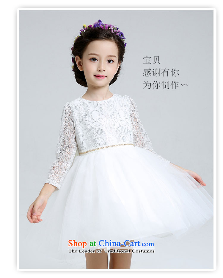 Ngai Children Dance service every princess skirt dress skirt girls dress dances will serve girls show Services White 150 pictures, prices, brand platters! The elections are supplied in the national character of distribution, so action, buy now enjoy more preferential! As soon as possible.