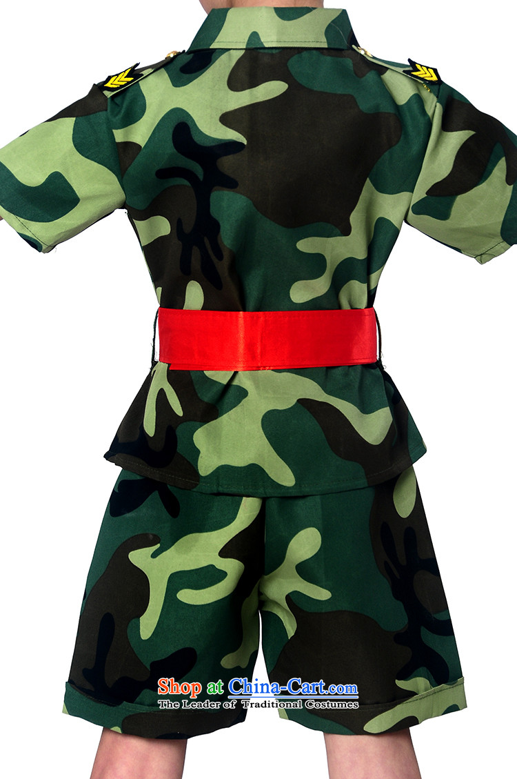 Uniformed kindergarten pupils children to boys and girls camouflage uniforms for children with military training will show service kit short skirt Kit 160cm photo, prices, brand platters! The elections are supplied in the national character of distribution, so action, buy now enjoy more preferential! As soon as possible.
