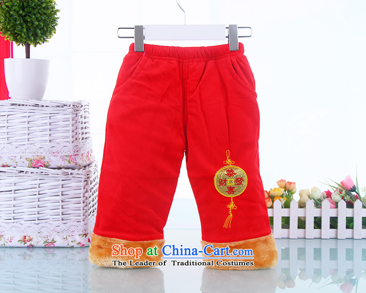 The Happy New Year children's apparel Tang dynasty boy Suite Installation baby photo years winter jackets for infants with clothes red 80 pictures, prices, brand platters! The elections are supplied in the national character of distribution, so action, buy now enjoy more preferential! As soon as possible.
