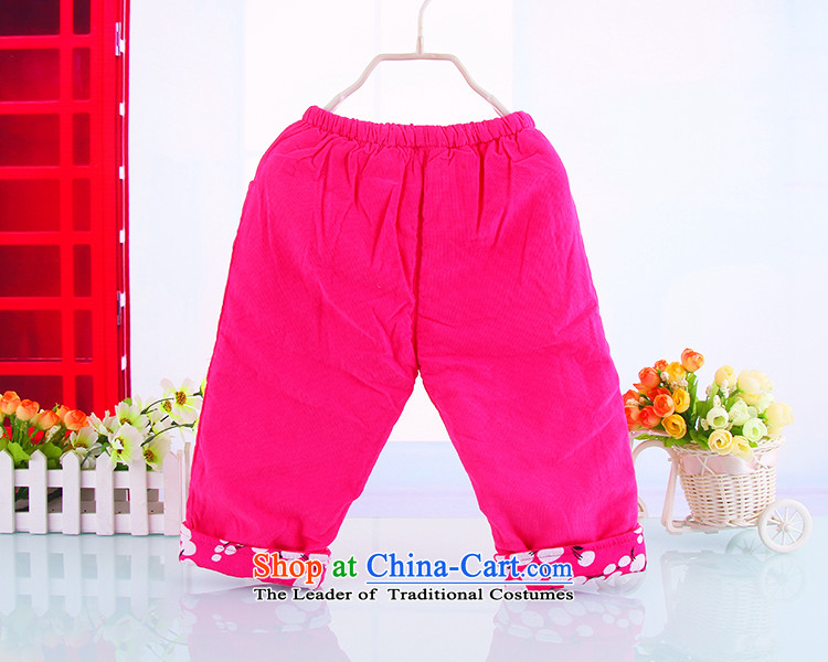 Winter) children's wear your baby girl corduroy baby girl cotton Tang Dynasty Package Infant Garment 7951 kit Red Robe 90 pictures, prices, brand platters! The elections are supplied in the national character of distribution, so action, buy now enjoy more preferential! As soon as possible.
