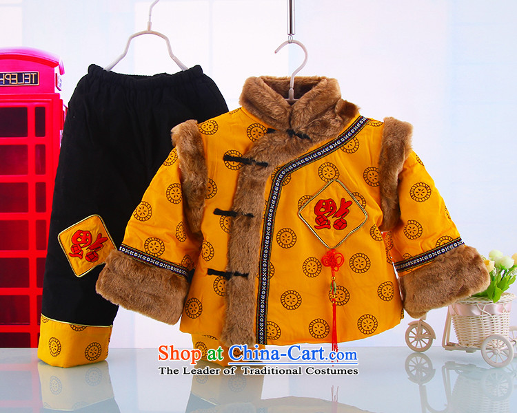 Winter, baby boy Tang Dynasty Package goodies thick kit 0-1-2-3 age-old cotton clothes infant robe jacket red 100 pictures, prices, brand platters! The elections are supplied in the national character of distribution, so action, buy now enjoy more preferential! As soon as possible.
