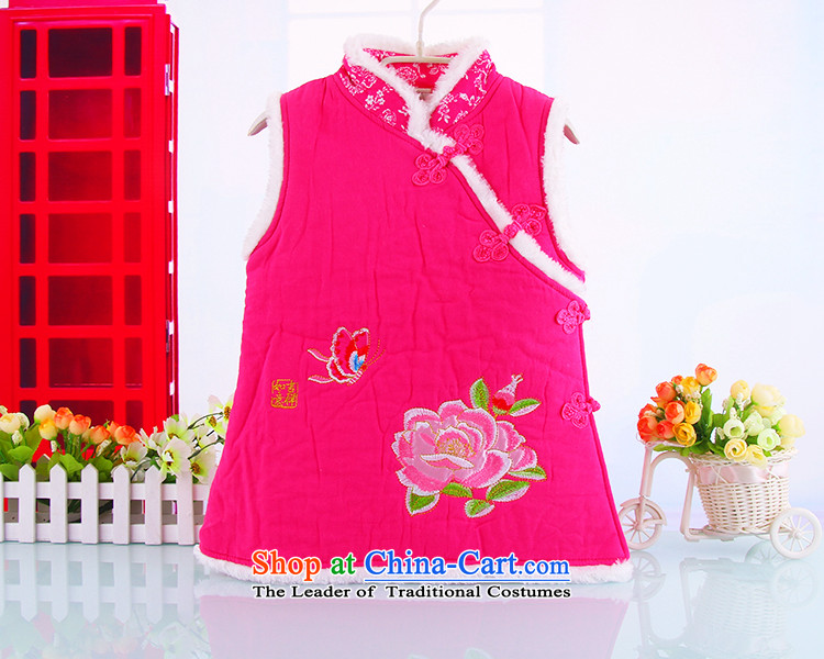 Tang dynasty qipao children fall inside the girl child shawl shirt cheongsam two kits baby Clothes for Winter Red New Year 110 pictures, prices, brand platters! The elections are supplied in the national character of distribution, so action, buy now enjoy more preferential! As soon as possible.
