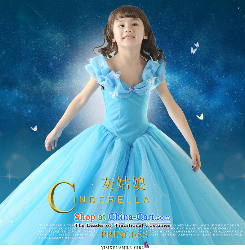 Miss Cyd autumn and winter league of children Cinderella Princess skirt will Flower Girls dress girls wedding dress Christmas moderator H0098 costumes and Cinderella 160 pictures, prices, brand platters! The elections are supplied in the national character of distribution, so action, buy now enjoy more preferential! As soon as possible.