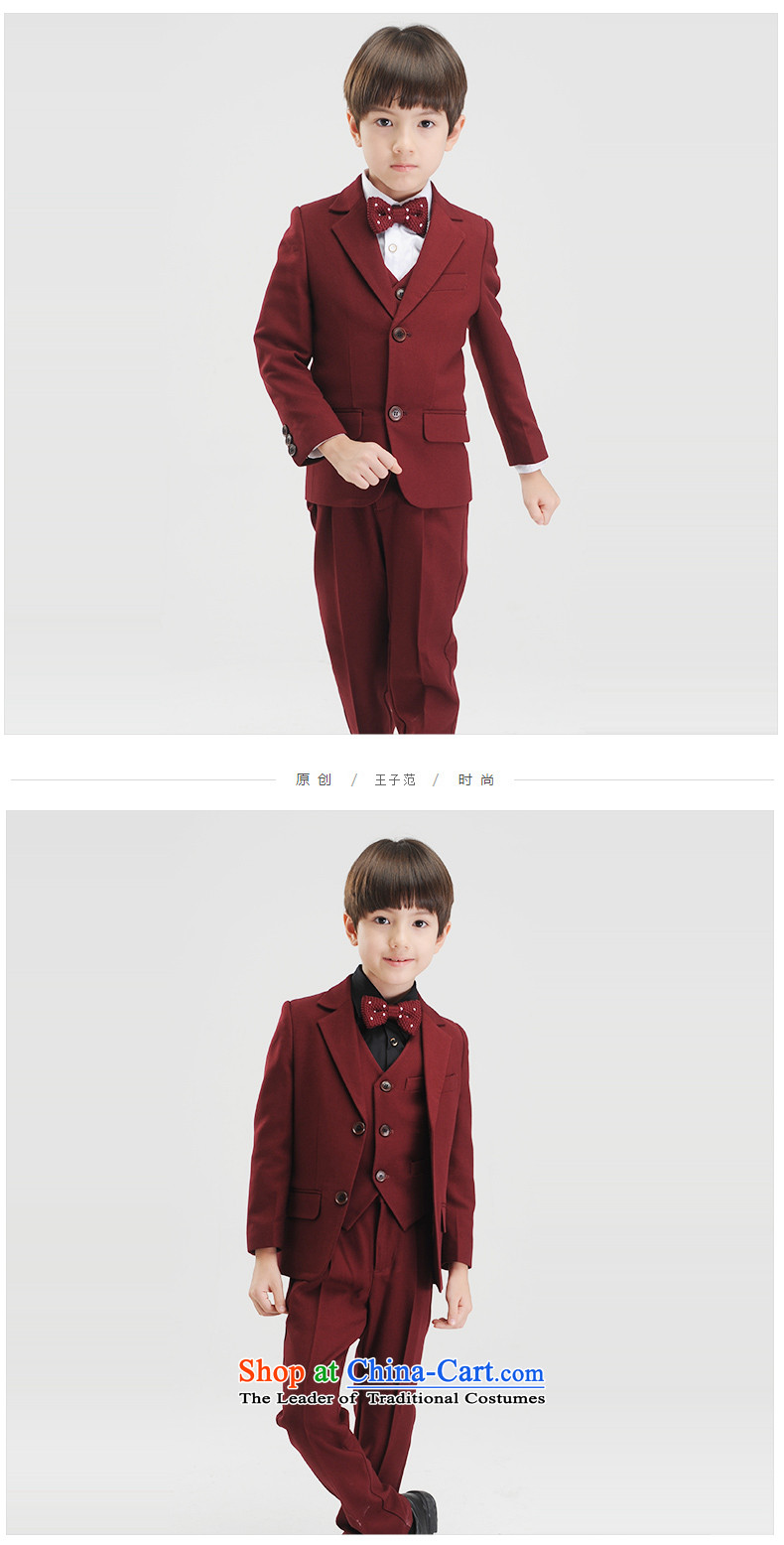 The league-soo children suits Kit Flower Girls dress boy wine red suit coats thick small business suit autumn and winter Christmas Concert Y038 suits with five black shirts 160 pictures, prices, brand platters! The elections are supplied in the national character of distribution, so action, buy now enjoy more preferential! As soon as possible.