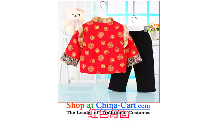 New Year Children Tang dynasty winter clothing boy infants children's wear kid male ãþòâ baby jackets with age service kit red 80(80) thick photo, prices, brand platters! The elections are supplied in the national character of distribution, so action, buy now enjoy more preferential! As soon as possible.