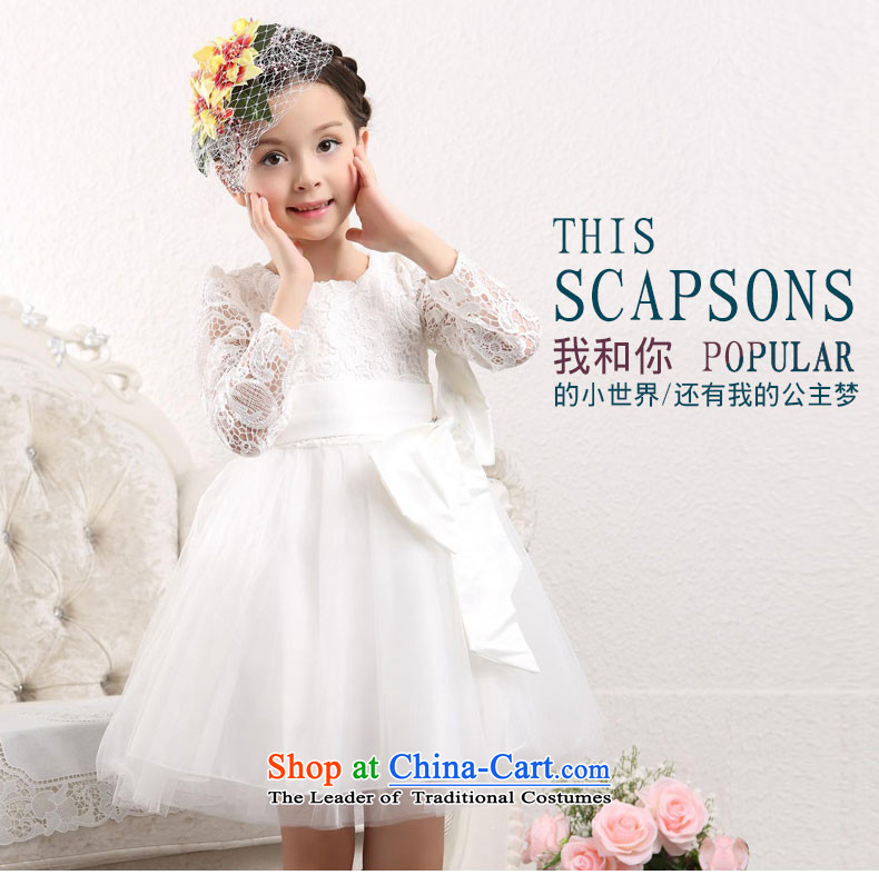 The spirit of children's wear skirts dresses birds children long-sleeved Fall/Winter Collections girls Princess Flower Girls white dress kids girls winter skirt white 150 pictures, prices, brand platters! The elections are supplied in the national character of distribution, so action, buy now enjoy more preferential! As soon as possible.