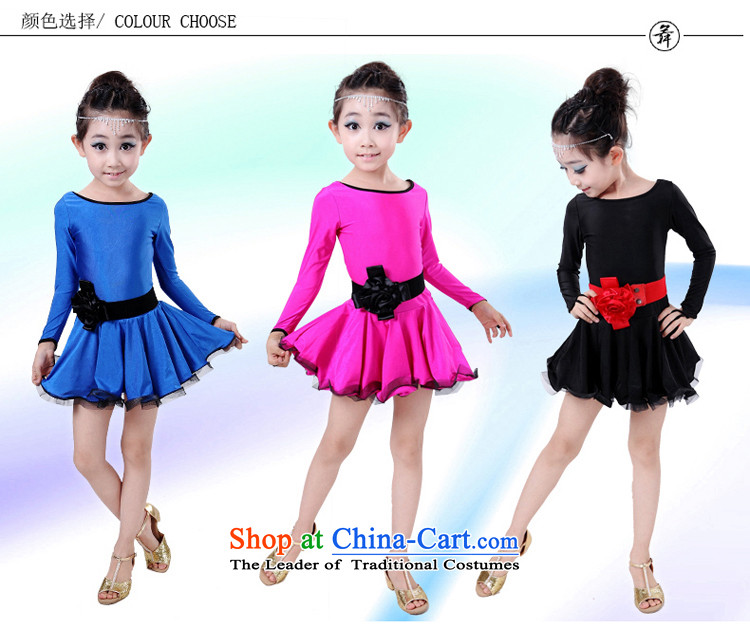 Children of autumn and winter Latin dance wearing long-sleeved girls exercise clothing children Latin dance wearing children dance skirt blue 140 pictures, prices, brand platters! The elections are supplied in the national character of distribution, so action, buy now enjoy more preferential! As soon as possible.