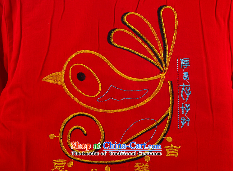 2014 WINTER new children Tang Dynasty to boys and girls long-sleeved baby package holiday age qingsheng dress 5173 Yellow 100 pictures, prices, brand platters! The elections are supplied in the national character of distribution, so action, buy now enjoy more preferential! As soon as possible.