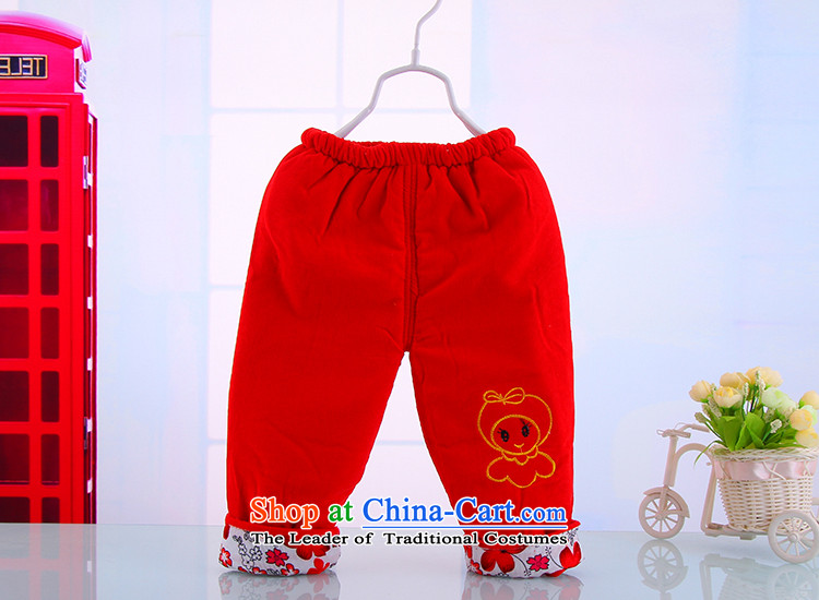 Tang Dynasty Chinese traditional infant girl babies for winter piping small cotton padded coats warm winter Tang Dynasty Package to be repaired5286 Red 66 pictures, prices, brand platters! The elections are supplied in the national character of distribution, so action, buy now enjoy more preferential! As soon as possible.