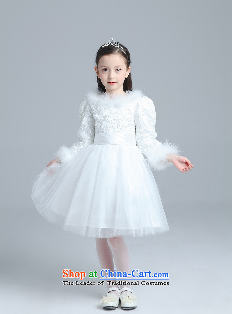M high state of 2015 winter flower girl children dress wedding dress girls princess skirt water-soluble lace thick white 150 pictures), prices, brand platters! The elections are supplied in the national character of distribution, so action, buy now enjoy more preferential! As soon as possible.