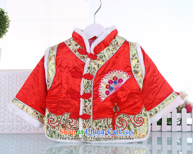 The autumn and winter new Tang Dynasty Package children 0-1-2 half-year-old child baby package your baby birthday Tang dynasty 7573 years old dress pink 90 pictures, prices, brand platters! The elections are supplied in the national character of distribution, so action, buy now enjoy more preferential! As soon as possible.