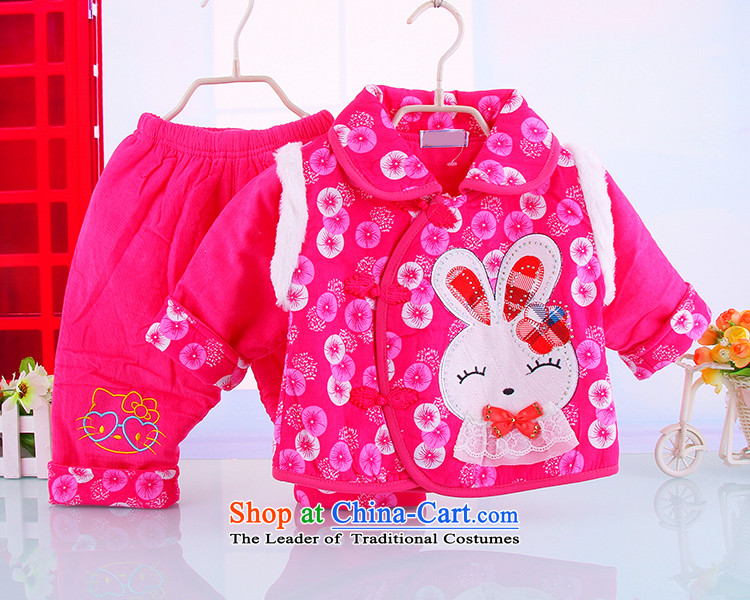 Infant Winter Package Your Baby clothing away warm clothing newborn girls clip cotton winter clothing 0-1-2 age-old baby Tang dynasty full moon dress gifts red 80 cm photo, prices, brand platters! The elections are supplied in the national character of distribution, so action, buy now enjoy more preferential! As soon as possible.