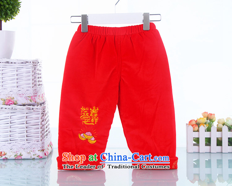 Children's Wear your baby Tang dynasty new children's wear boys Fall/Winter Collections infant children thick winter thick kit cartoon out services red (PWH) Picture, prices, brand platters! The elections are supplied in the national character of distribution, so action, buy now enjoy more preferential! As soon as possible.