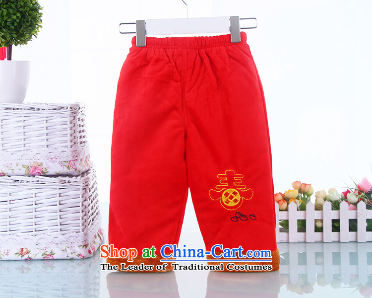 The new baby boy, a three piece Tang dynasty thick infant Tang Dynasty Package robe New Year Service spring birthday field 90(90) red dress photo, prices, brand platters! The elections are supplied in the national character of distribution, so action, buy now enjoy more preferential! As soon as possible.