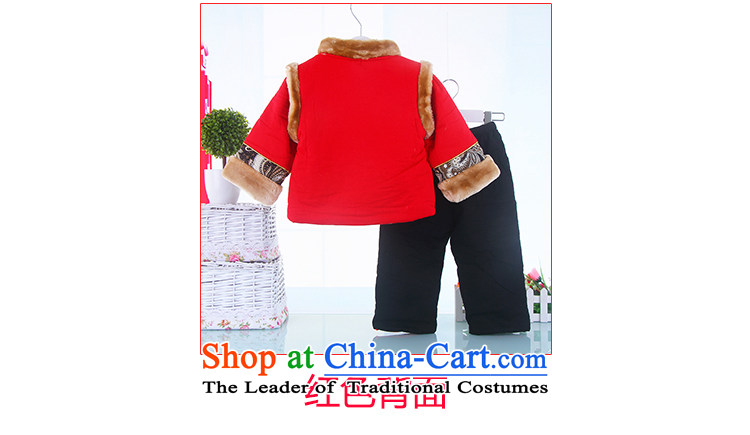 The new Child Tang dynasty infant winter coat boy pure cotton kit kids costume infant warm out services 100 pictures, price yellow, brand platters! The elections are supplied in the national character of distribution, so action, buy now enjoy more preferential! As soon as possible.