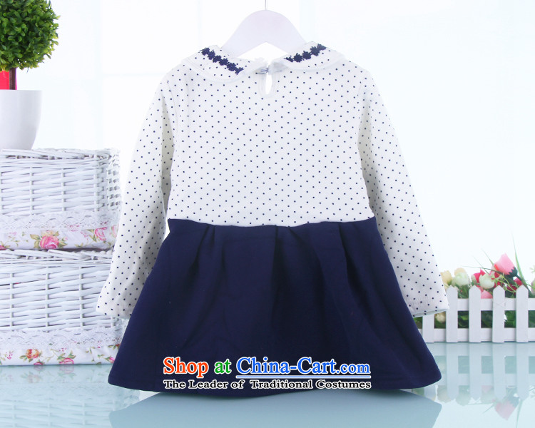 The baby girl dresses baby skirts autumn and winter female children's wear long-sleeved skirts reinsert pure cotton lint-free princess skirts 8043 plus rose 110 pictures, prices, brand platters! The elections are supplied in the national character of distribution, so action, buy now enjoy more preferential! As soon as possible.