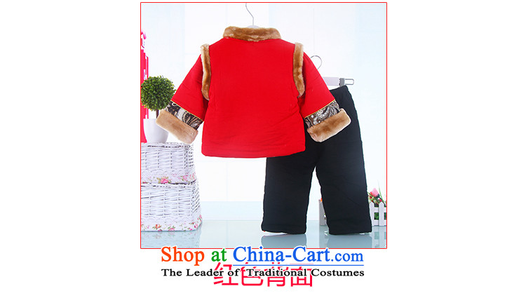 Tang Dynasty children infant winter coat boy pure cotton kit kids costume infant thick out services 130 pictures, price yellow, brand platters! The elections are supplied in the national character of distribution, so action, buy now enjoy more preferential! As soon as possible.