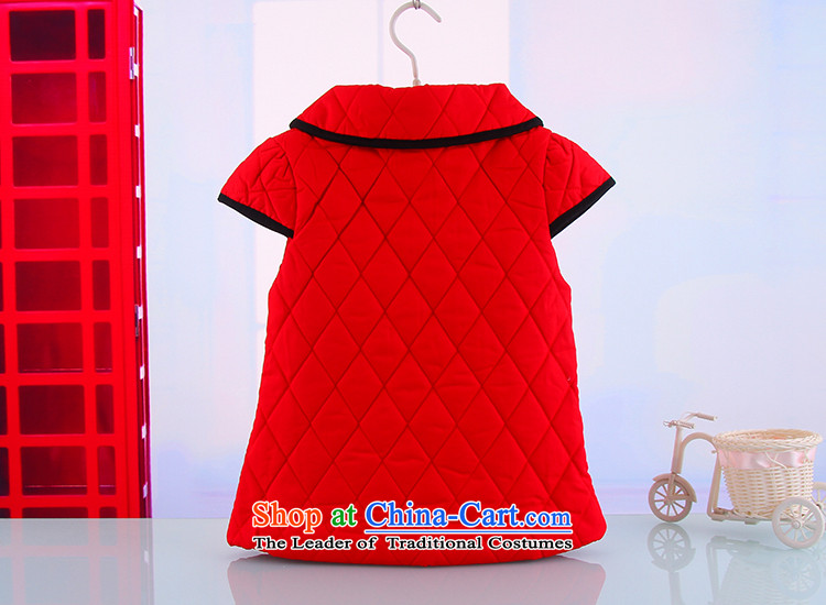 The autumn and winter new girls pure cotton waffle robes winter girls New Year holidays ethnic Tang dynasty qipao beginning 5207 through 90 pictures, price pink, brand platters! The elections are supplied in the national character of distribution, so action, buy now enjoy more preferential! As soon as possible.