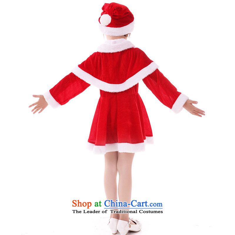 Turtle first sum Christmas Services Christmas clothing loveâ clothing fashions little girl children kit 150cm, red turtle first sum shopping on the Internet has been pressed.
