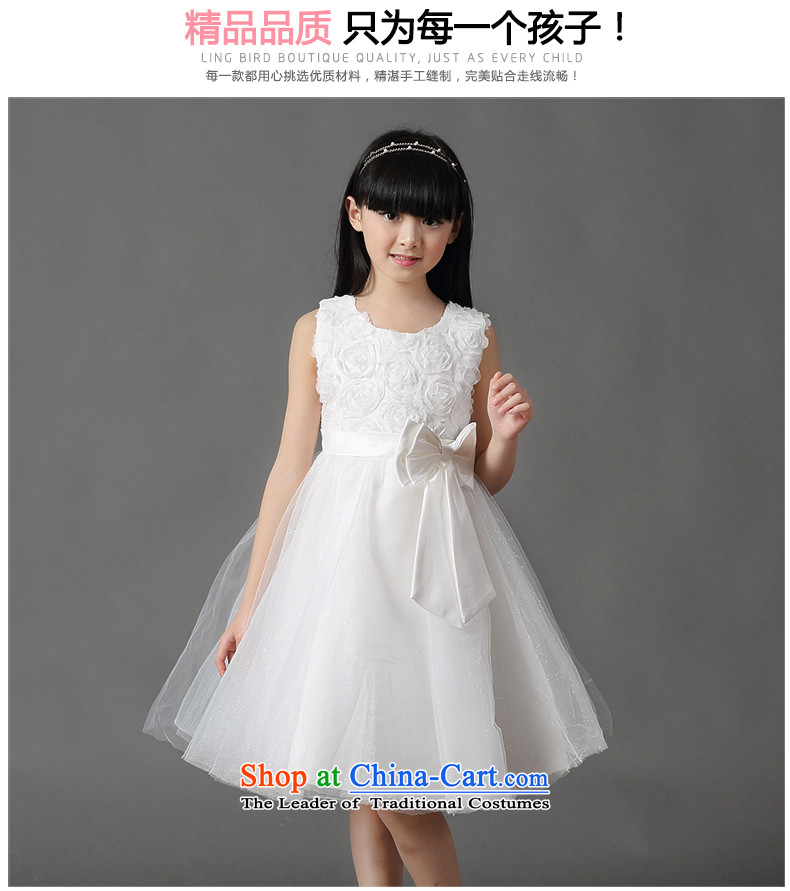 The spirit of the new children's wear birds 2015 girls Fall/Winter Collections long-sleeved dresses children princess skirt bon bon wedding dresses Korean girls skirt long-sleeved-CUHK dress white 170 pictures, prices, brand platters! The elections are supplied in the national character of distribution, so action, buy now enjoy more preferential! As soon as possible.