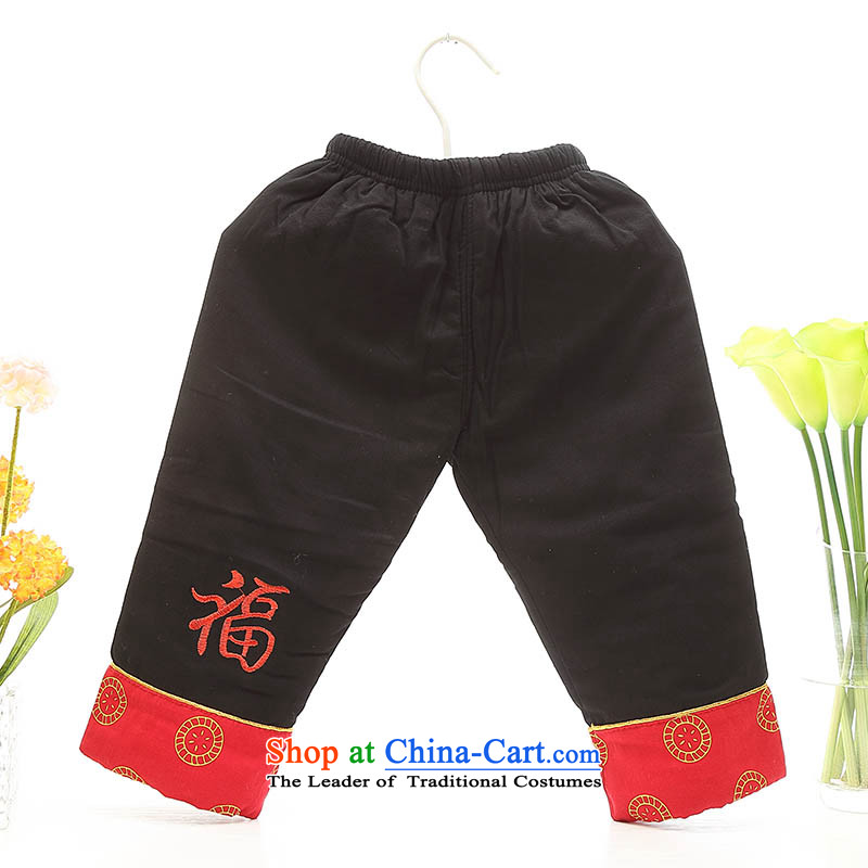 Tang Dynasty children's apparel boy winter clothing thick female babies kit robe new year celebration for infant and child services 6-8-10 ãþòâ months months 0.48 80 red fox stealing meat , , , shopping on the Internet