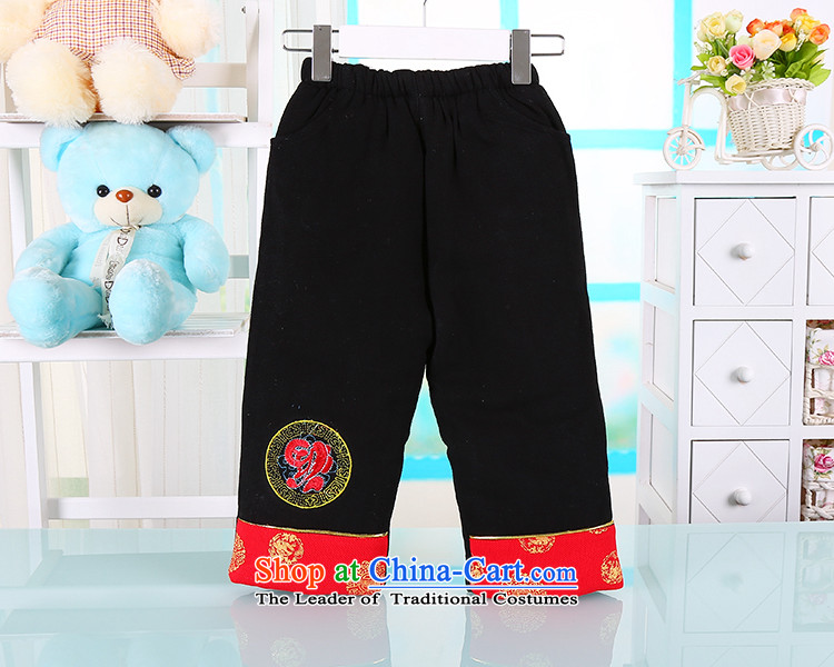 The Tang dynasty Po boy with new year with children during the Spring and Autumn Period Drama infant and child age children's wear dresses Chinese National Red 90(90) picture, prices, brand platters! The elections are supplied in the national character of distribution, so action, buy now enjoy more preferential! As soon as possible.