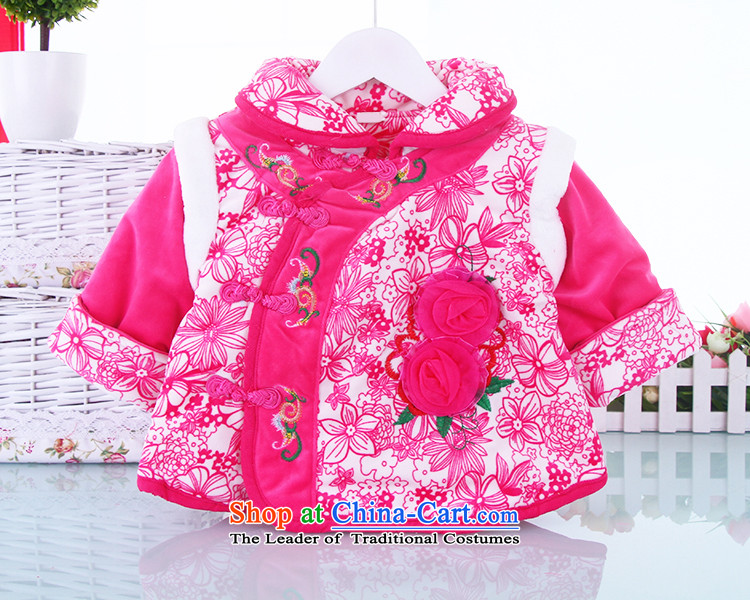 The baby girl kit winter) Infant and child-moon 100 days of the New Year Gifts age girls dress in Tang Dynasty Red Red 80(80) picture, prices, brand platters! The elections are supplied in the national character of distribution, so action, buy now enjoy more preferential! As soon as possible.