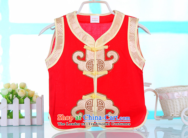 2015 new boys tulles Tang Dynasty Package summer baby age grasp week dress 100 days old dress red red 110 pictures, 4662 for price, brand platters! The elections are supplied in the national character of distribution, so action, buy now enjoy more preferential! As soon as possible.