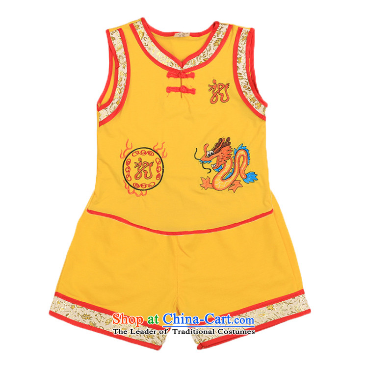 The boy summer New Kit 2015 New Tang dynasty infant kit baby sleeveless shorts Kit 4807 Red 100 pictures, prices, brand platters! The elections are supplied in the national character of distribution, so action, buy now enjoy more preferential! As soon as possible.
